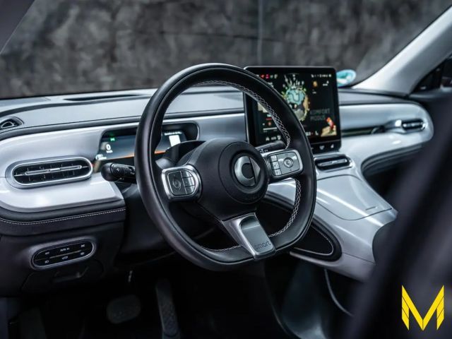 Smart #1 PULSE #smart CERTIFIED #RUND-UM-SORGLOS-SEIN!