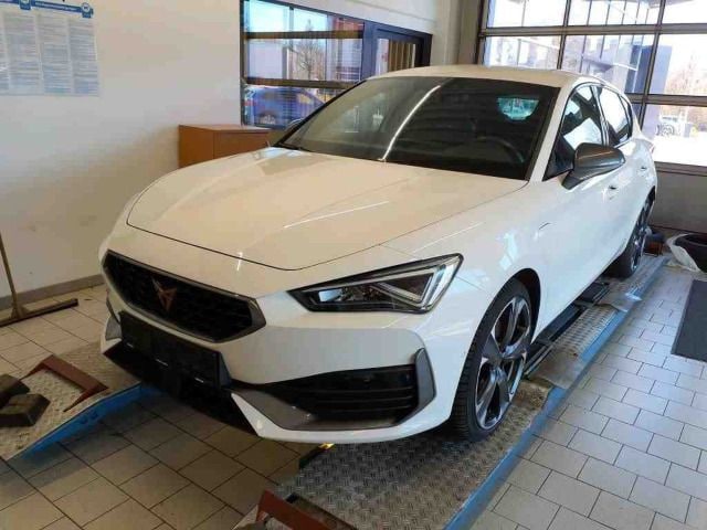 Cupra Leon VZ