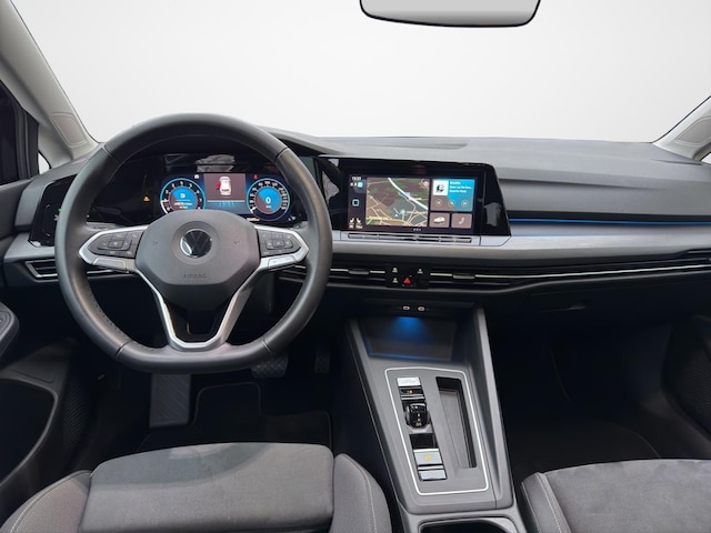 Volkswagen Golf 1.5 eTSI DSG Style Variant