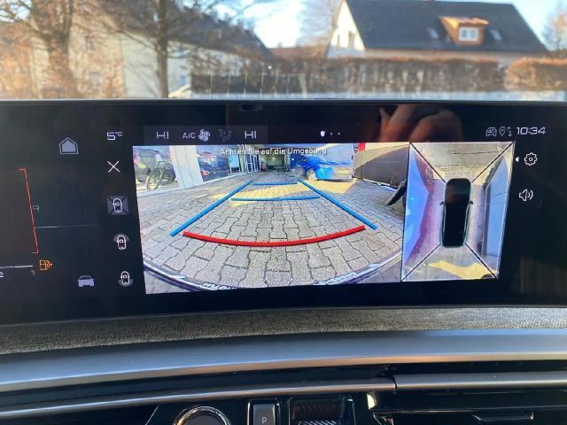 Peugeot E-3008 GT-Line Hybrid