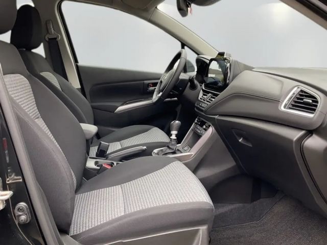 Suzuki S-Cross Hybrid