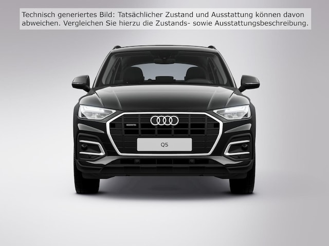 Audi Q5 40 TFSI Quattro S-Tronic