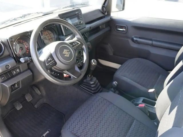 Suzuki Jimny AllGrip Comfort