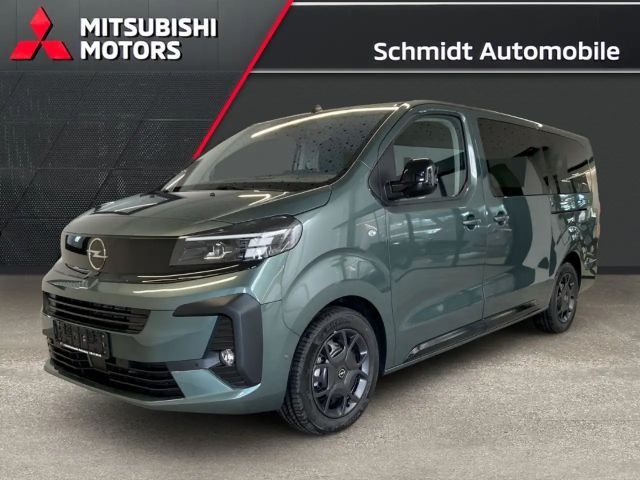 Opel Zafira Life 2.0 HDI XL Edition AT 9-Sitzer