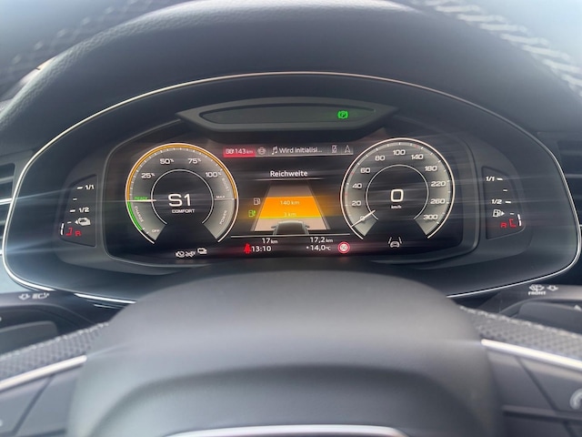 Audi Q8 Hybride Quattro