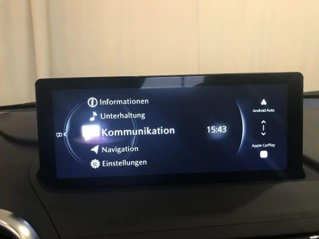 Mazda MX-5 Homura SkyActiv