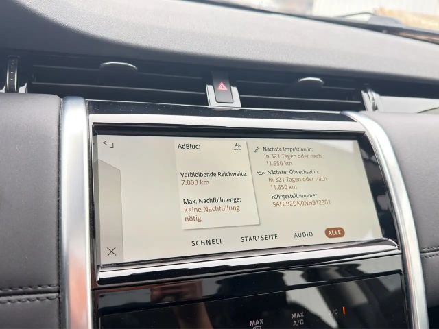 Land Rover Discovery Sport S