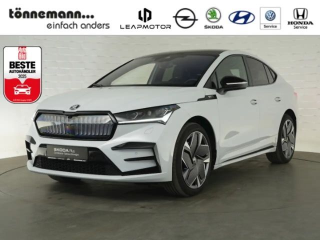 Skoda Enyaq iV 4x4 Coupe RS