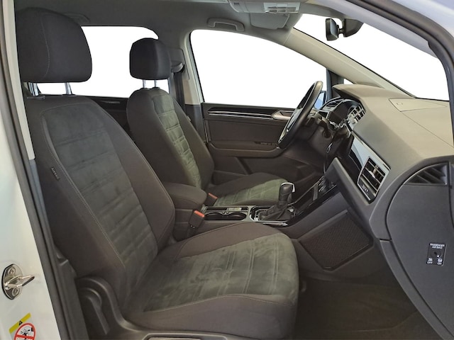 Volkswagen Touran 2.0 TDI DSG Highline