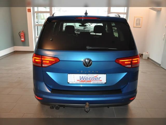 Volkswagen Touran 2.0 TDI Highline R-Line