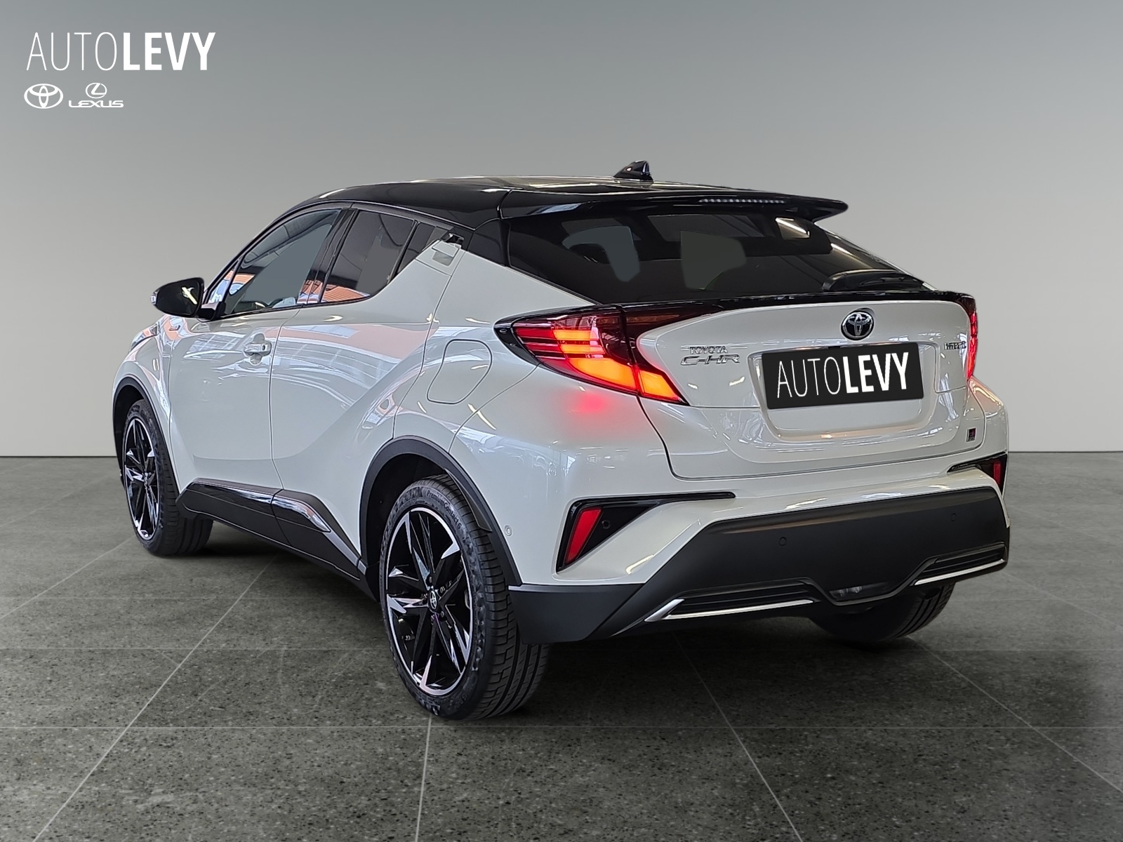 Toyota C-HR 5-deurs GR