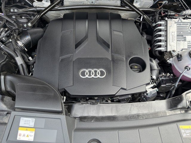 Audi Q5 50 TDI Quattro Sportback