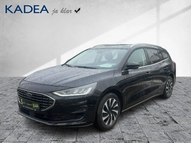 Ford Focus Titanium Wagon