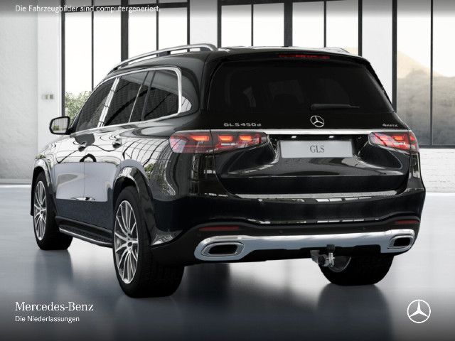 Mercedes-Benz GLS 450 4MATIC GLS 450 d