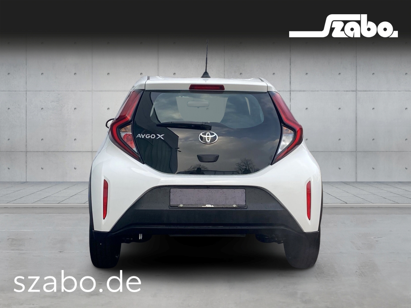 Toyota Aygo X 5-deurs Basis Business
