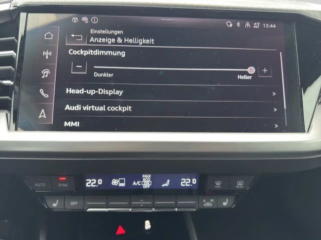 Audi Q4 e-tron 45 ADVANCED LM21 WÄRMEPUMPE AHK HuD LE