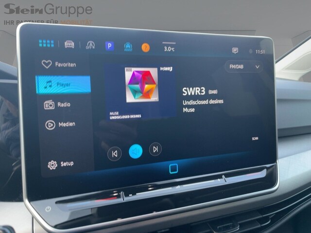 Volkswagen Golf APP+DAB+AHK+VIRT+LED+PDC