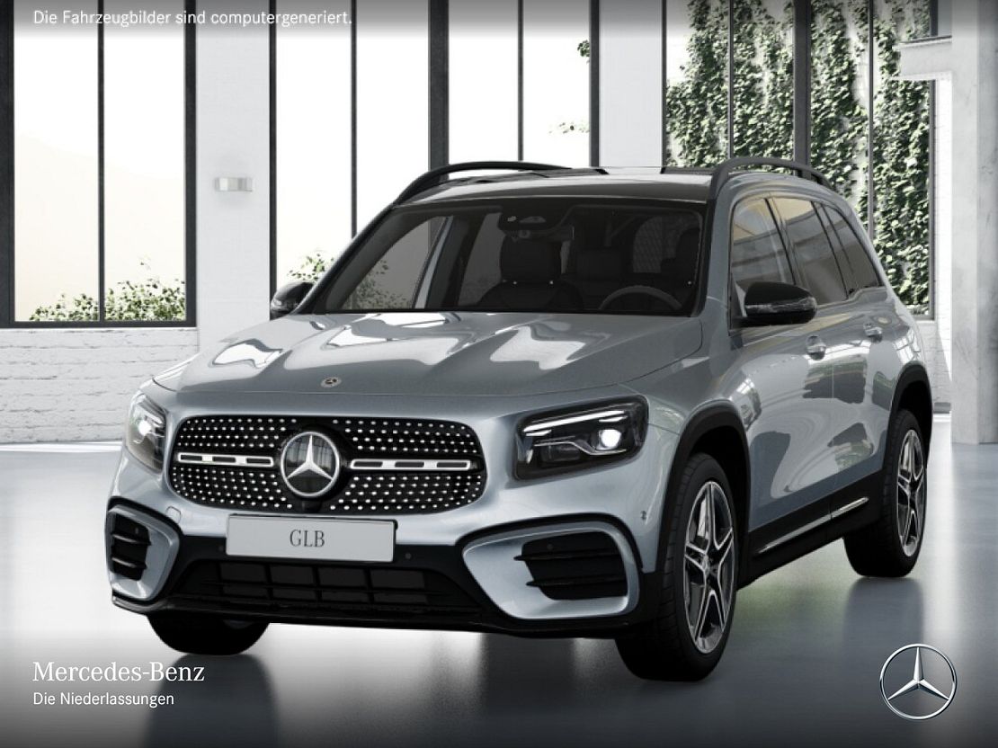 Mercedes-Benz GLB 200 GLB 200