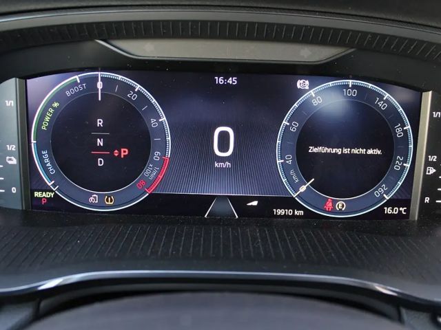 Skoda Octavia Combi Style Style iV