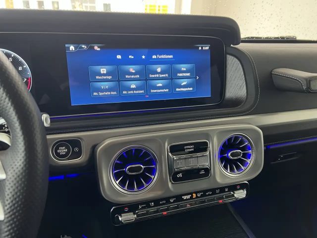 Mercedes-Benz AMG G AMG G 63