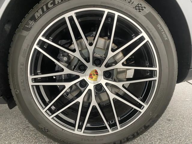 Porsche Cayenne E-Hybrid