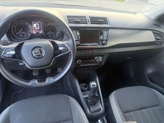 Skoda Fabia Style Style