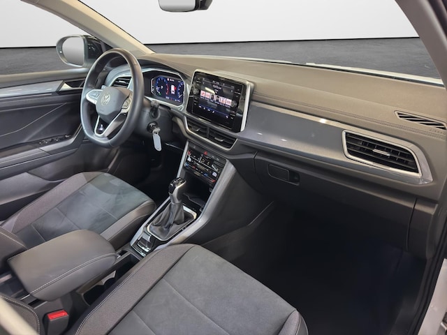 Volkswagen T-Roc 1.5 TSI DSG Style