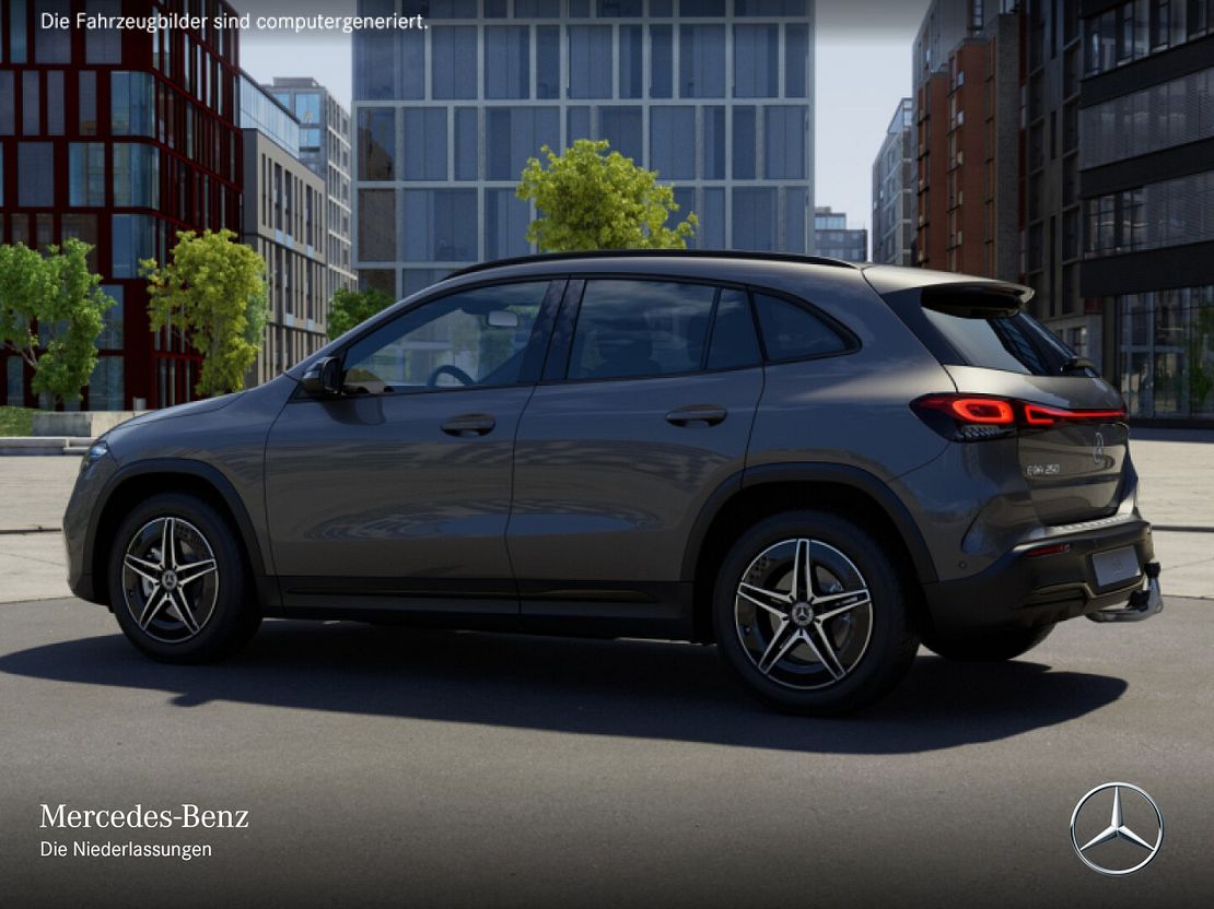 Mercedes-Benz EQA 250