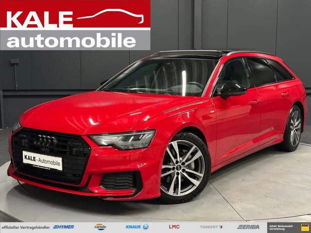 Audi A6 45 TFSI Avant Quattro S-Line Sport
