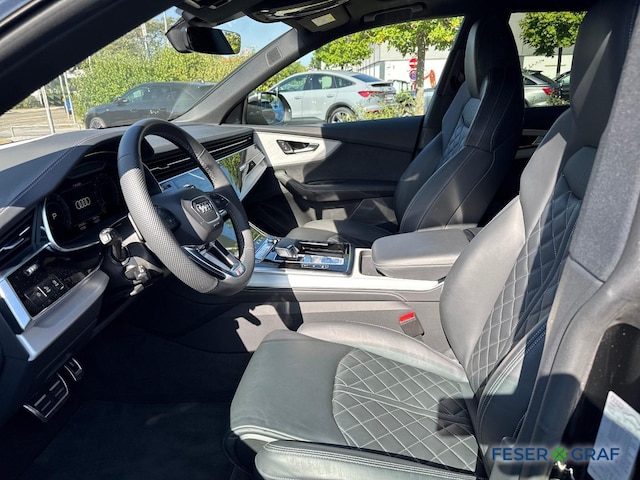 Audi Q8 50 TDI Quattro