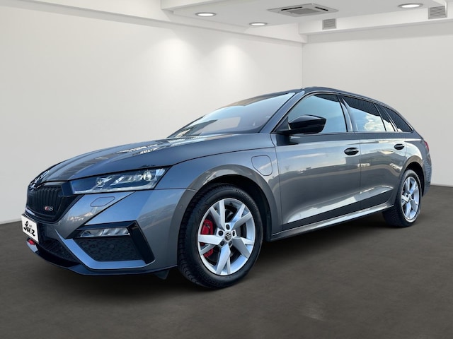 Skoda Octavia 1.4 TSI Combi iV