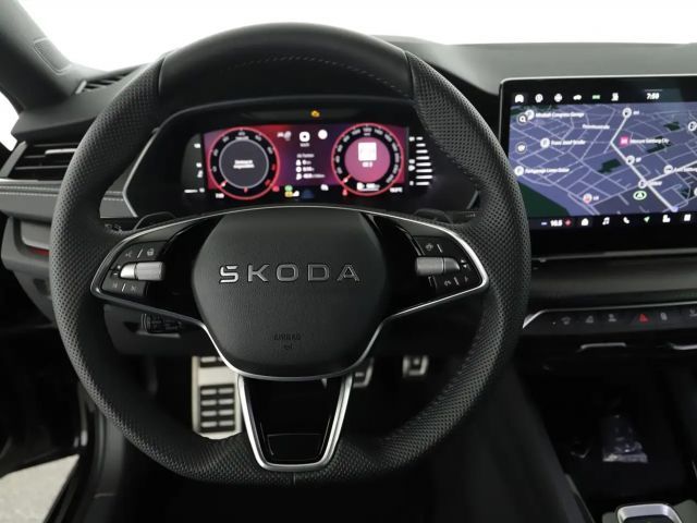 Skoda Octavia 4x4 Sportline