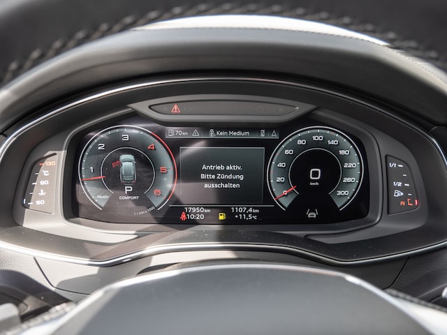 Audi A6 50 TDI Avant Quattro Sport