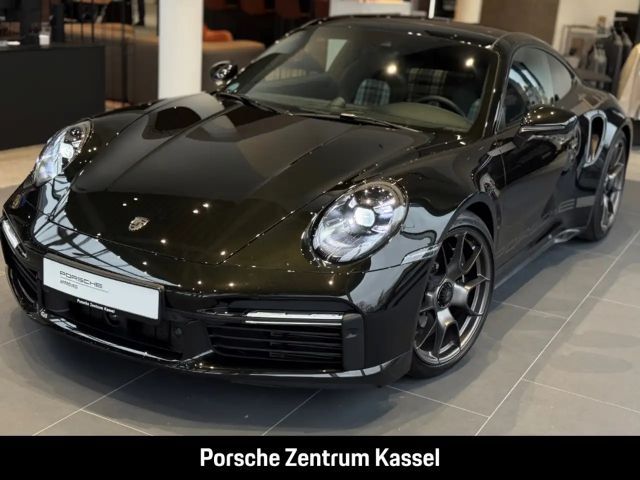 Porsche 992 Coupé Turbo