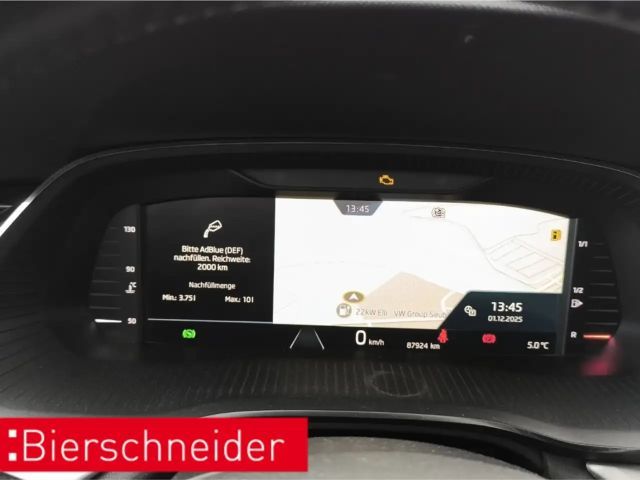 Skoda Octavia 2.0 TDI Ambition Combi