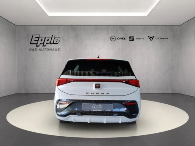 Cupra Born Navi LED ACC Klimaut. PDC v+h +kamera