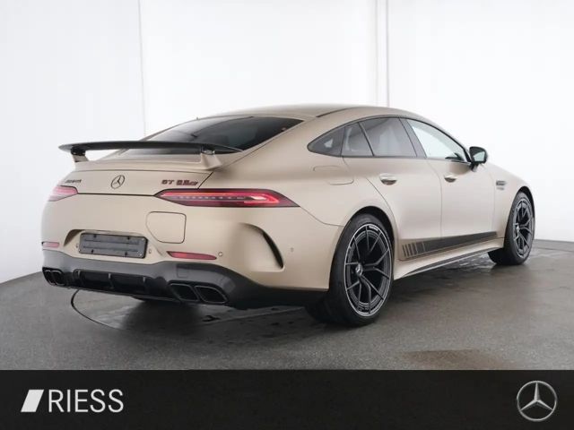 Mercedes-Benz AMG GT AMG Line Sedan