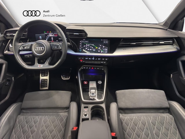 Audi S3 Quattro S-Tronic Sportback