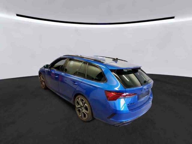 Skoda Octavia 2.0 TSI Combi RS