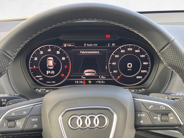 Audi Q2 35 TFSI S-Line S-Tronic