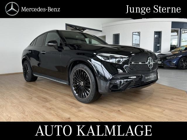 Mercedes-Benz GLC 450 4MATIC AMG Line