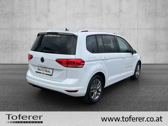 Volkswagen Touran DSG