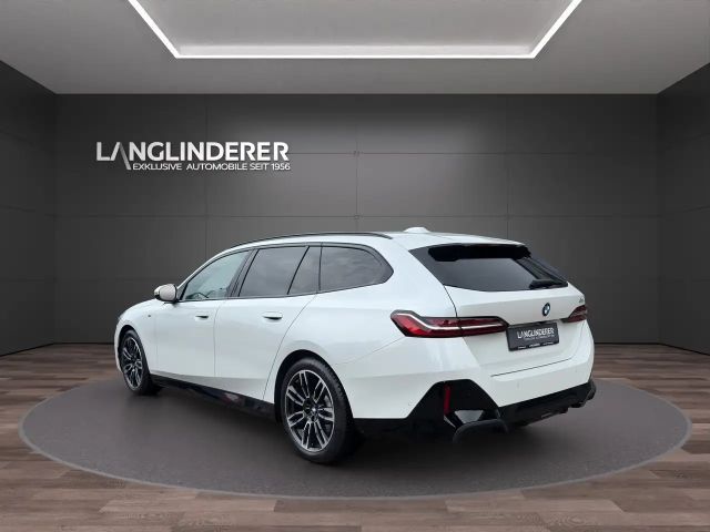 BMW 520 520d M-Sport Touring