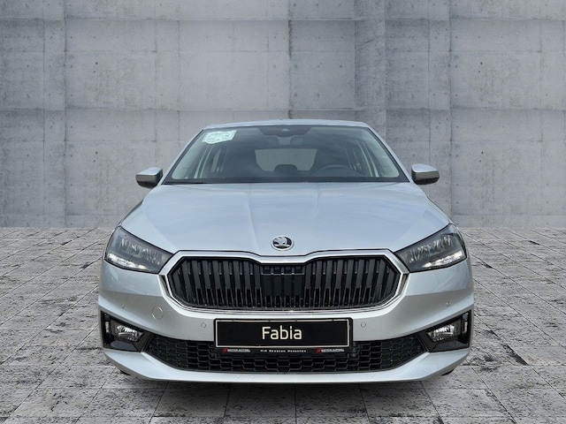 Skoda Fabia 1.0 TSI