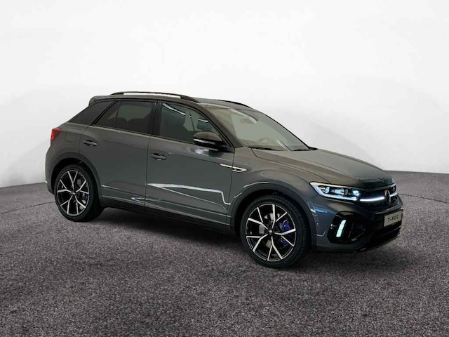 Volkswagen T-Roc T-Roc R LEDER*BLACK*PANO*DCC*AHK*CAM*MATRIX*19"