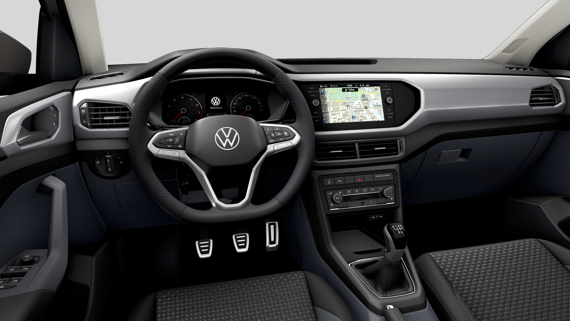 Volkswagen T-Cross 1.0 TSI