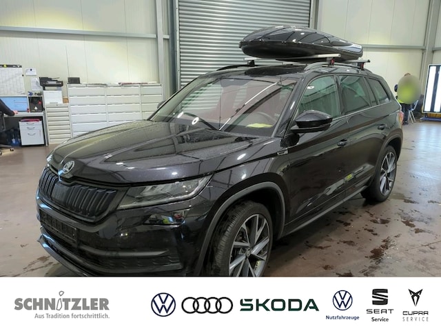 Skoda Kodiaq 2.0 TDI 4x4 Sportline