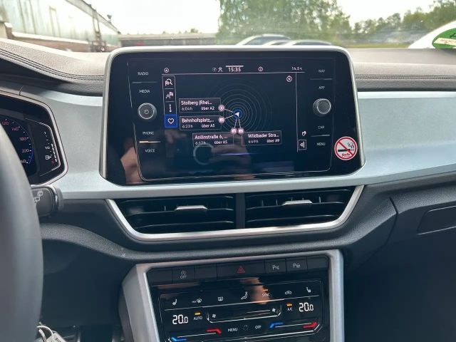 Volkswagen T-Roc 1.5 TSI DSG