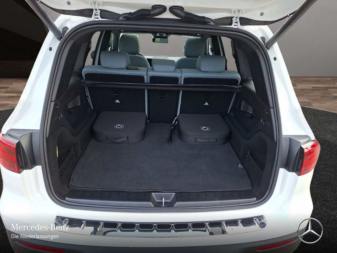 Mercedes-Benz EQB 300 4MATIC
