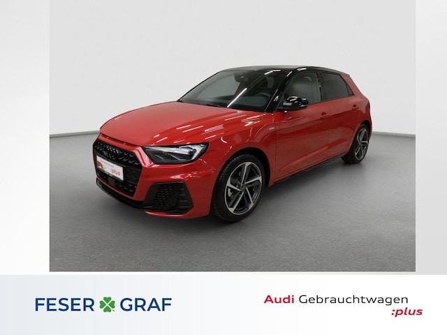 Audi A1 30 TFSI S-Line Sportback